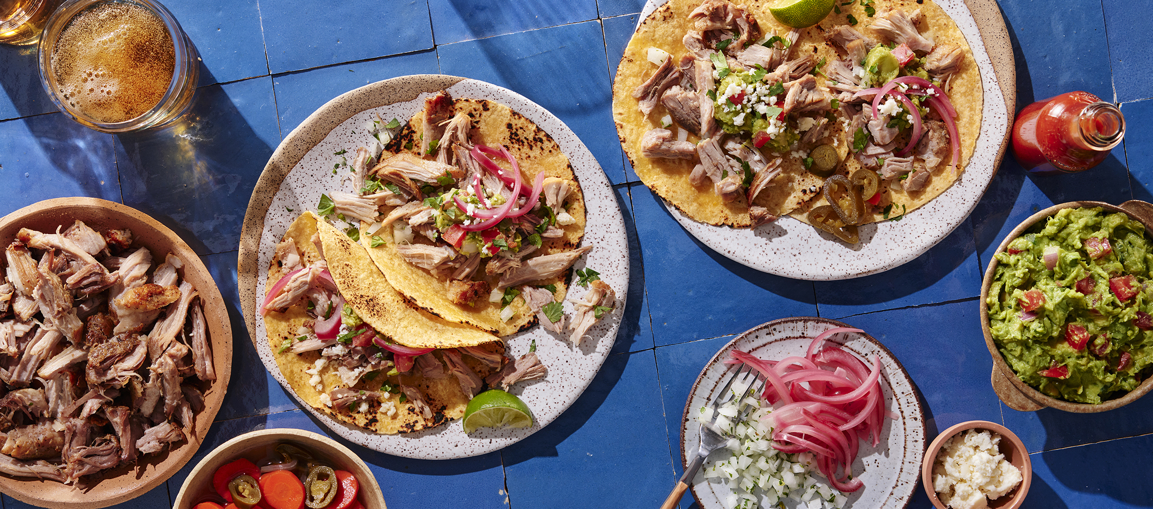 Meat-Tacos